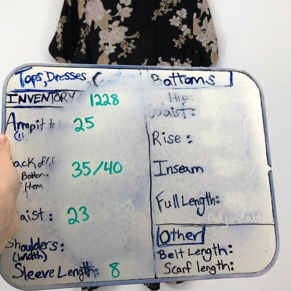 Kaffe  India Kajilli black floral mini dress lace illusion v neck EU 40 - Picture 14 of 16